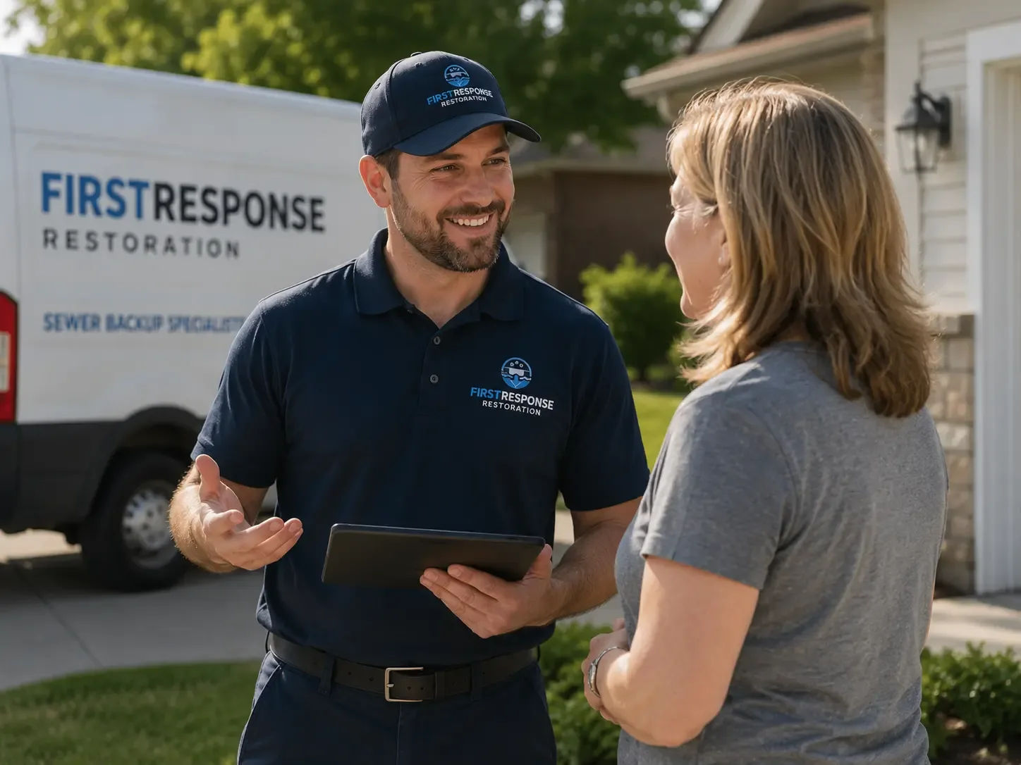 Crete, NE Sewer Backup Cleanup Q&A
